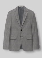Loro Piana Guido Wool Silk Linen Jacket - StudioSuits