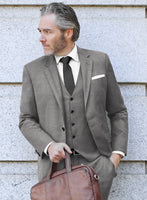 Loro Piana Guido Wool Silk Linen Suit - StudioSuits