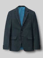 Loro Piana Irene Wool Silk Linen Jacket - StudioSuits