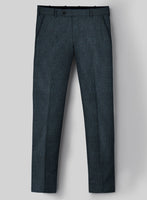 Loro Piana Irene Wool Silk Linen Pants - StudioSuits