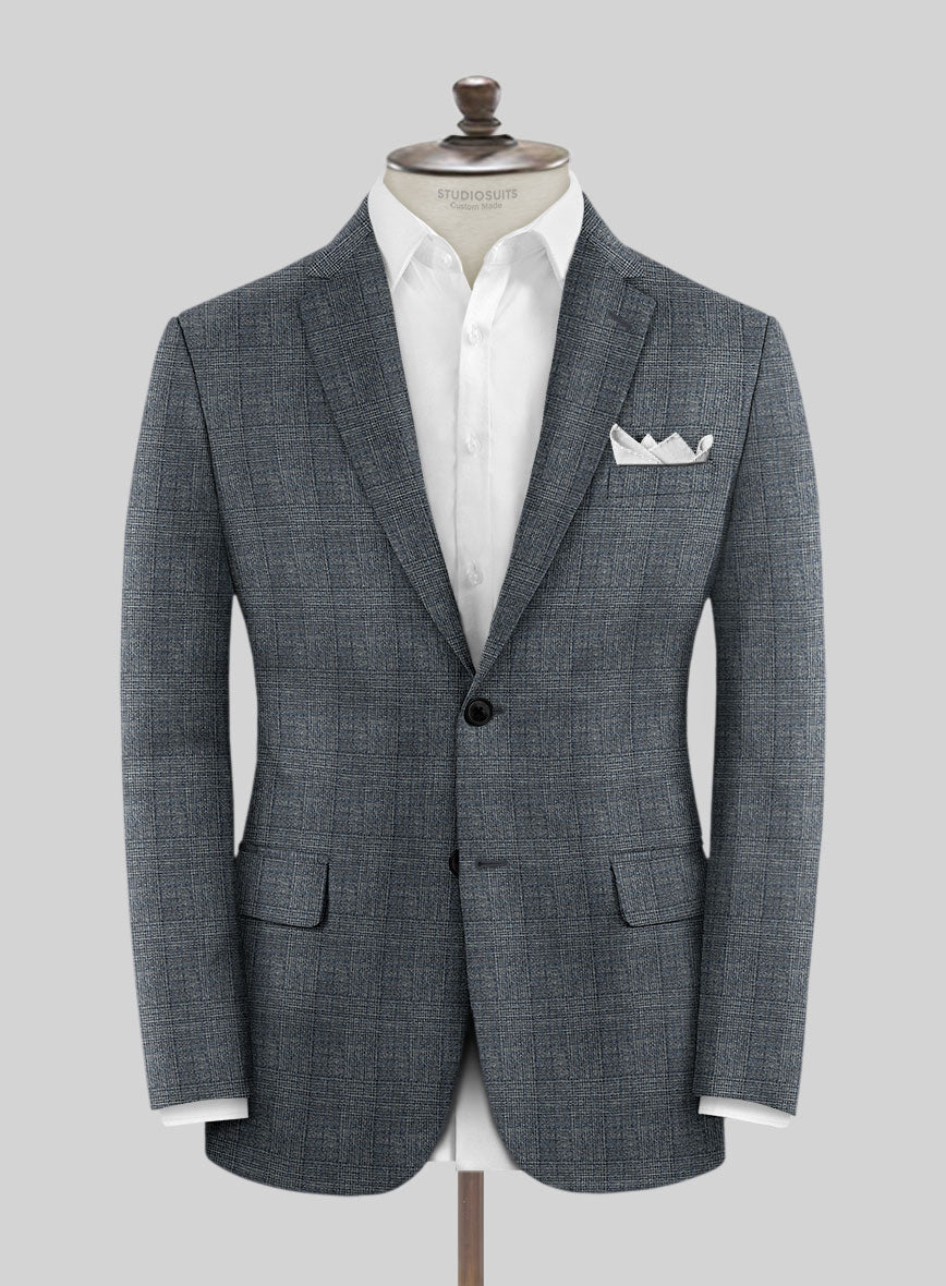 Loro Piana Irma Wool Silk Linen Suit - StudioSuits