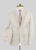 Loro Piana Jimenez Wool Silk Linen Suit - StudioSuits