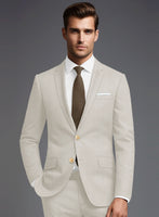 Loro Piana Jimenez Wool Silk Linen Suit - StudioSuits