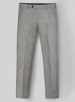 Loro Piana Lazzaro Wool Silk Linen Pants - StudioSuits