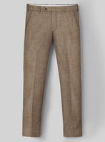 Loro Piana Leila Wool Silk Linen Pants - StudioSuits