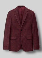 Loro Piana Lozano Wool Silk Linen Jacket - StudioSuits
