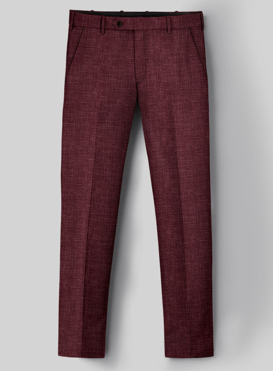 Loro Piana Lozano Wool Silk Linen Pants – StudioSuits