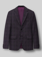 Loro Piana Marcelo Wool Silk Linen Jacket - StudioSuits