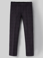 Loro Piana Marcelo Wool Silk Linen Pants - StudioSuits