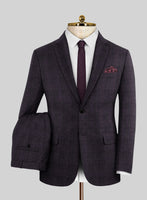 Loro Piana Marcelo Wool Silk Linen Suit - StudioSuits