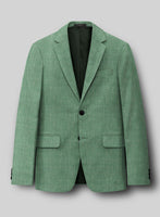 Loro Piana Mauricio Wool Silk Linen Jacket - StudioSuits