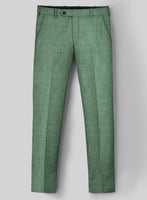 Loro Piana Mauricio Wool Silk Linen Pants - StudioSuits