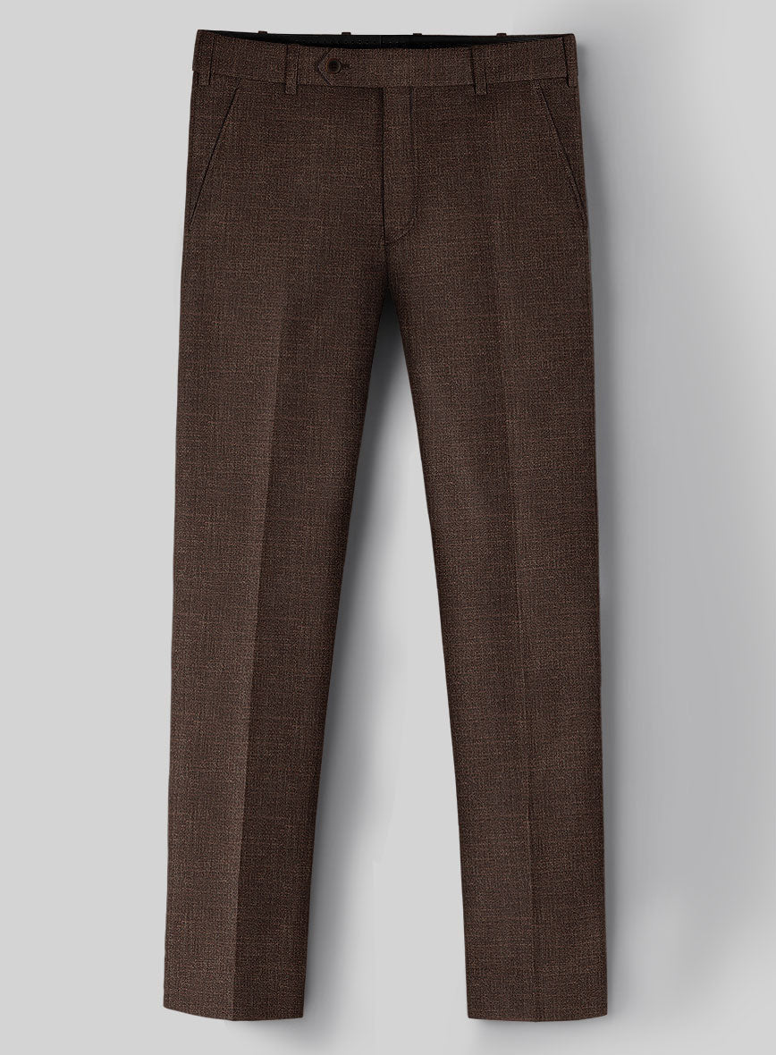 Loro Piana Medina Wool Silk Linen Pants – StudioSuits
