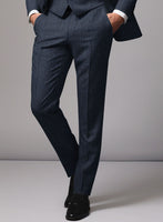 Loro Piana Miguel Wool Silk Linen Suit - StudioSuits