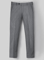 Loro Piana Nicola Linen Wool Silk Pants - StudioSuits