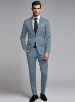 Loro Piana Orsola Wool Silk Linen Suit - StudioSuits