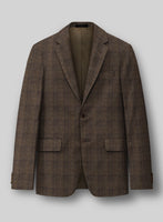 Loro Piana Pascual Wool Silk Linen Jacket - StudioSuits