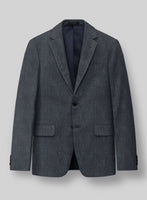 Loro Piana Pietra Wool Silk Linen Jacket - StudioSuits