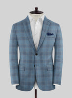 Loro Piana Rodolfo Wool Silk Linen Suit - StudioSuits