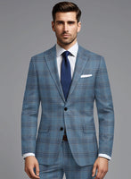 Loro Piana Rodolfo Wool Silk Linen Suit - StudioSuits