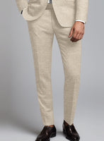 Loro Piana Salvo Wool Silk Linen Suit - StudioSuits