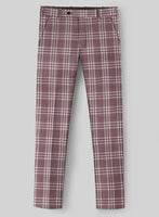 Loro Piana Serafina Wool Silk Linen Pants - StudioSuits