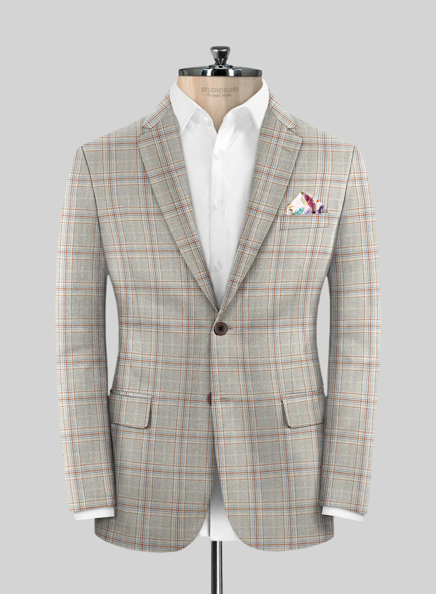 Buono linen Jacket