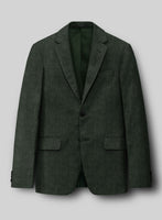 Loro Piana Torres Wool Silk Linen Jacket - StudioSuits
