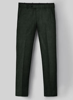 Loro Piana Torres Wool Silk Linen Pants - StudioSuits