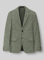 Loro Piana Viviana Wool Silk Linen Jacket - StudioSuits