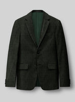 Loro Piana Yago Wool Silk Linen Jacket - StudioSuits