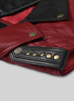 Love and Thunder Leather Vest - StudioSuits