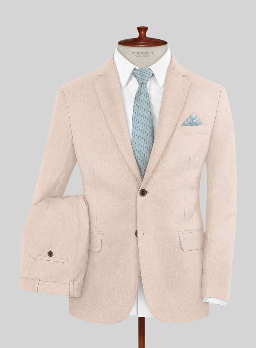 Men's Marco Stretch Rose Gold Suit by StudioSuits
