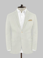 Marco Stretch Pale Green Wool Jacket - StudioSuits