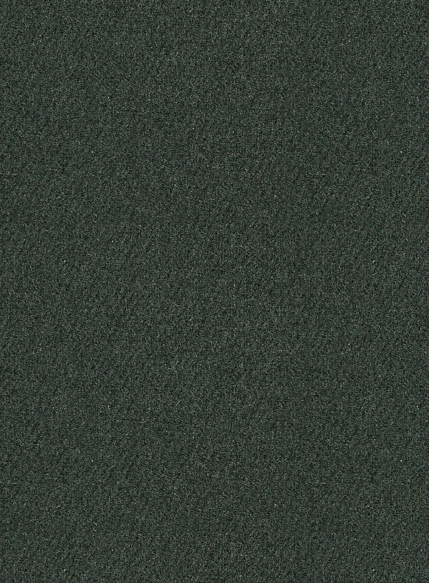 Musto Green Heavy Tweed Overcoat - StudioSuits