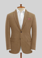 Naples Biscotti Tweed Suit - StudioSuits