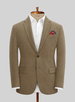 Naples Sahara Tweed Jacket - StudioSuits