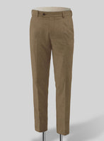Naples Sahara Tweed Pants - StudioSuits