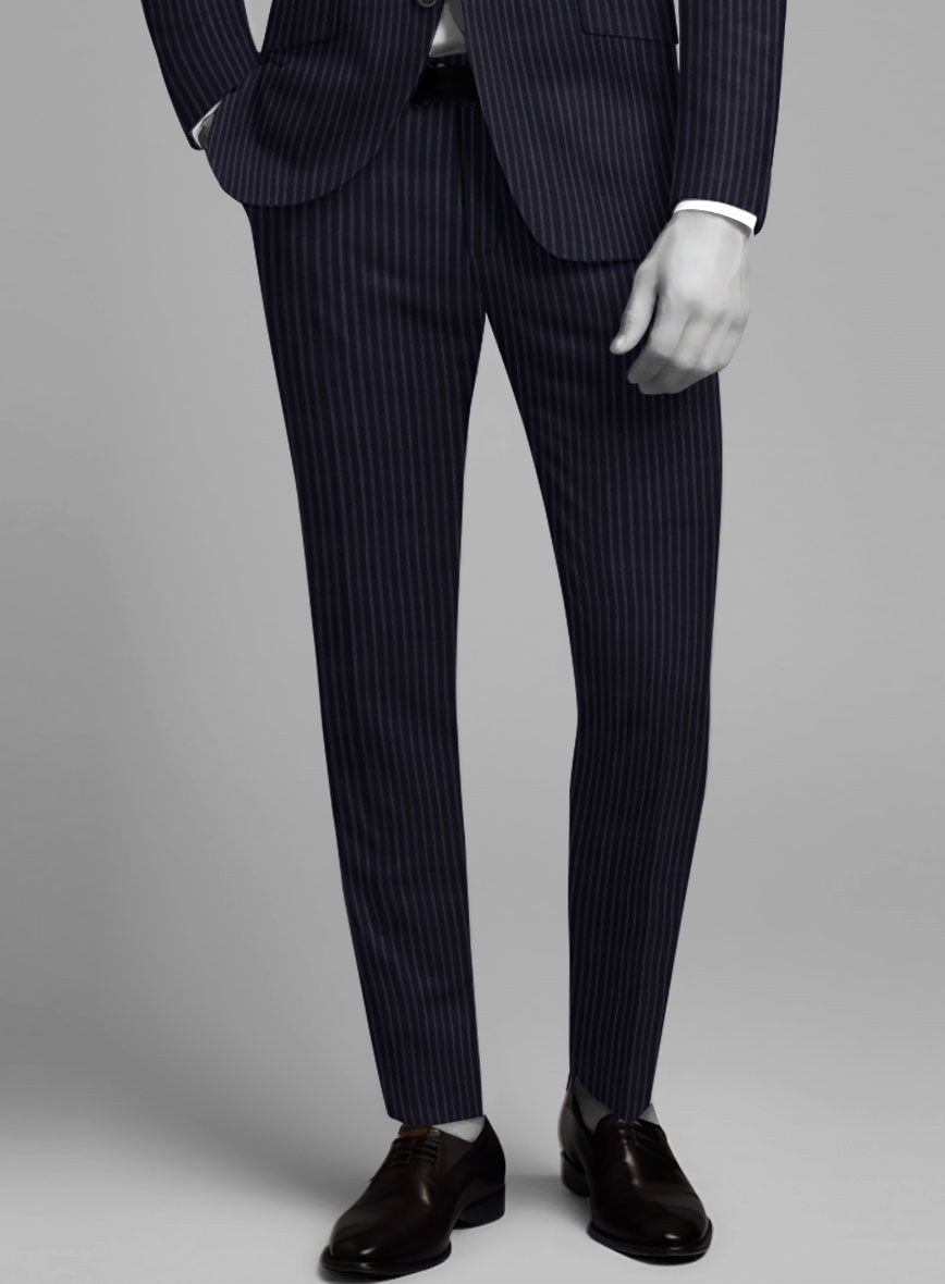 Napolean Arta Wool Pants - StudioSuits