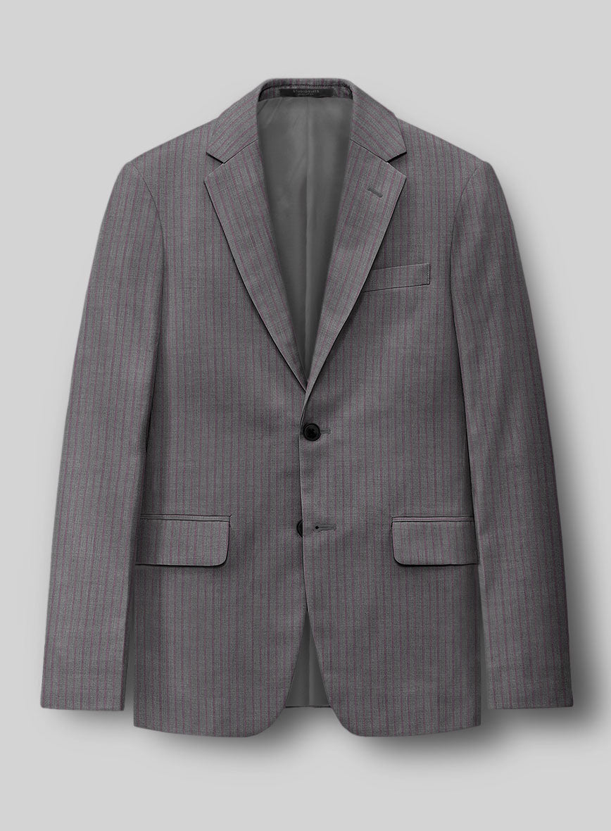 Napolean Lanzi Wool Jacket – StudioSuits