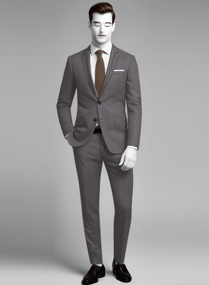 Napolean Lanzi Wool Suit – StudioSuits