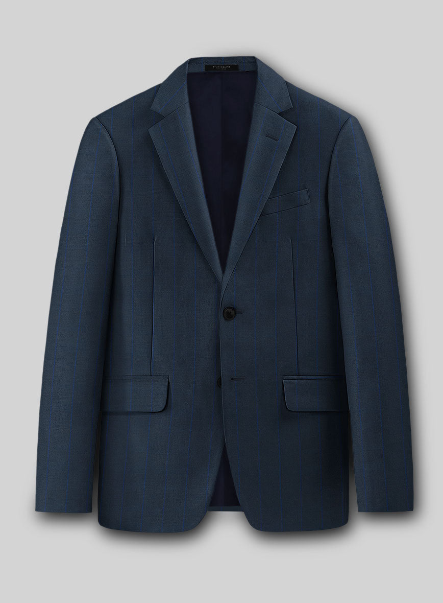 Napolean Paleci Wool Suit - StudioSuits