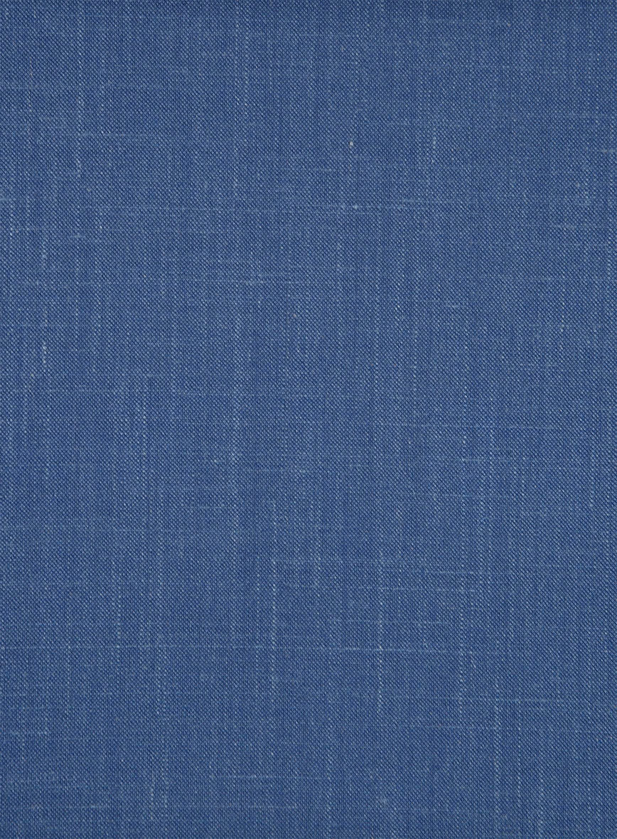 Napolean Ricci Artic Blue Wool Suit - StudioSuits