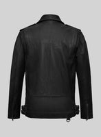Nobelvalor Black Rider Leather Jacket - StudioSuits