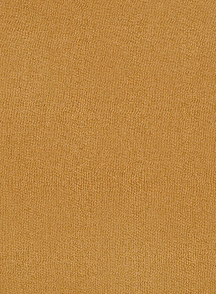 Nomad Naples Yellow Tweed Shirt - StudioSuits