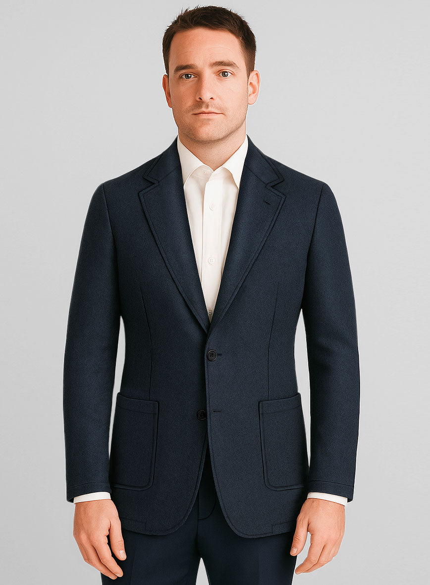 Parker Style Sports Coat – StudioSuits - Main Image