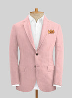 Pinkstone Linen Jacket - StudioSuits