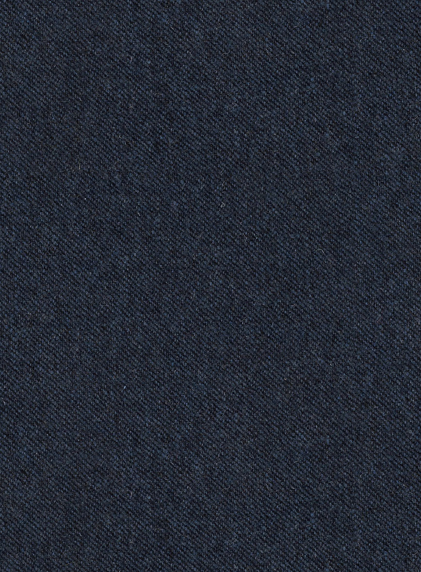 Playman Blue Denim Tweed Suit - StudioSuits