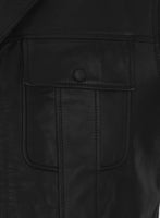 Elvis Presley Leather Jacket - StudioSuits