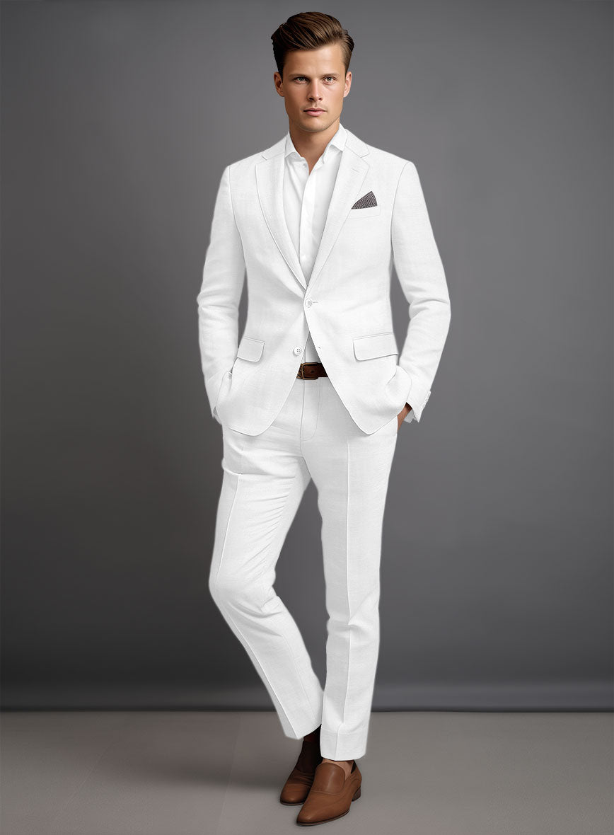 White Suits White Suits For Men Mens White Fashion | New American